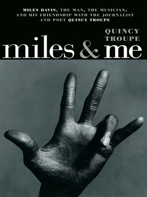 Miles & Me - ebook
